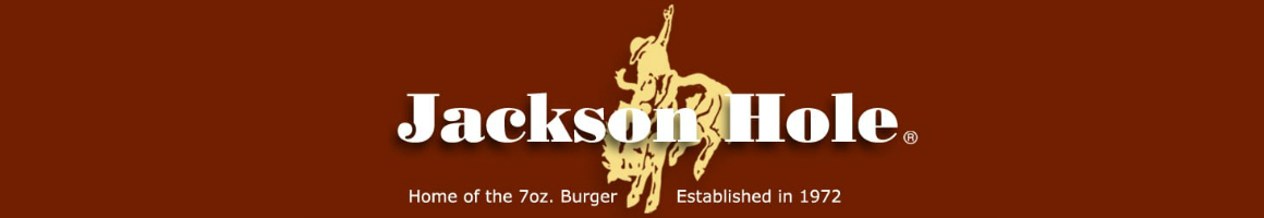 Jackson Hole Burgers